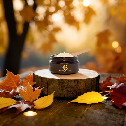 AuCaCO3 Moisturiser -23c gold